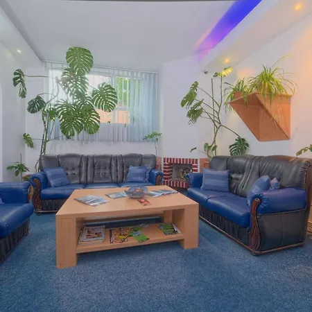 Pensiunea Leo Casa de hóspedes Braşov