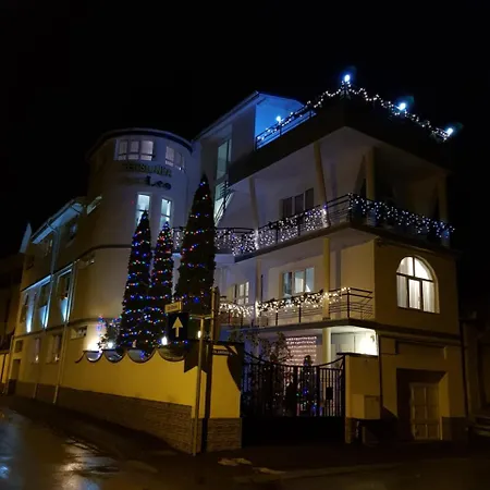 Pensiunea Leo Casa de hóspedes Braşov