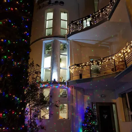 Pensiunea Leo Casa de hóspedes