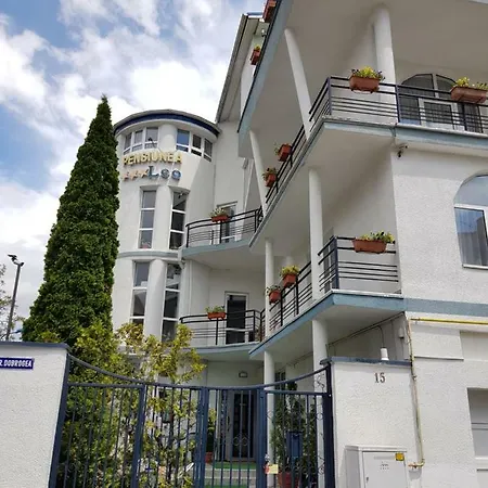 Pensiunea Leo Casa de hóspedes 3*
