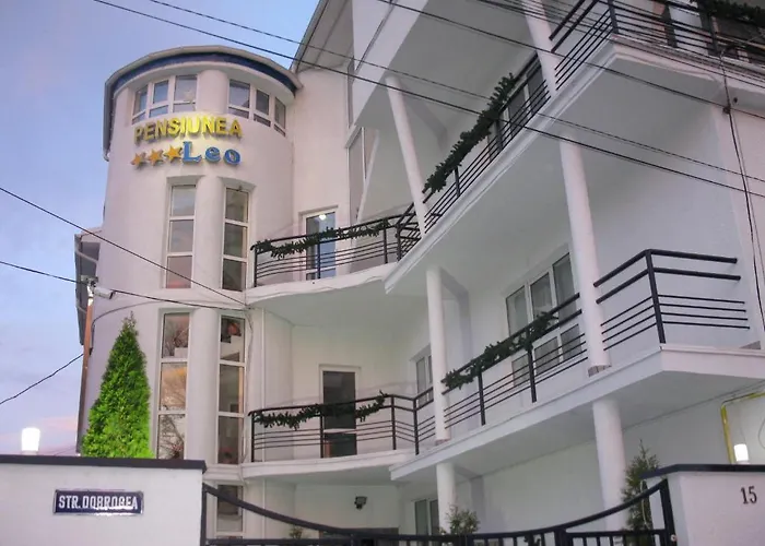 Pensiunea Leo 3* Braşov