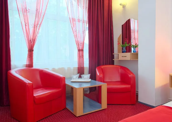 Pensión Pensiunea Leo 3*