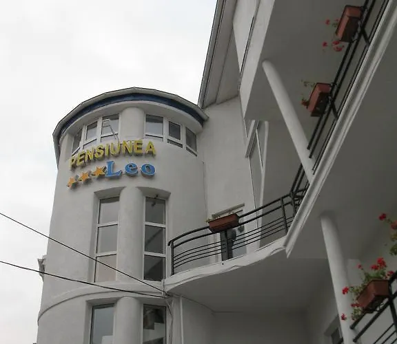 Pensiunea Leo 3* Braşov