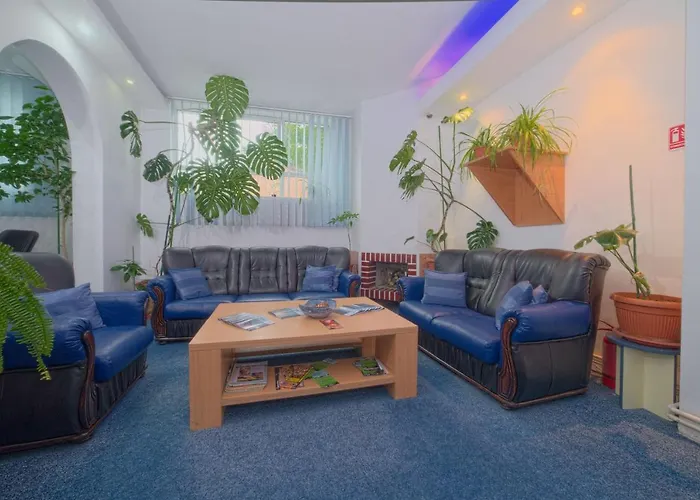 Pensiunea Leo Pensión Braşov