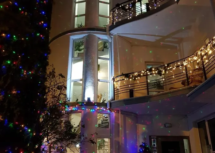 Pensiunea Leo Pensión